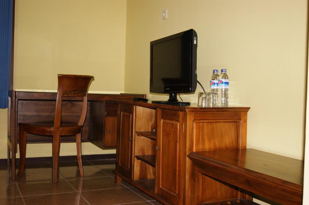 Grand Sumatera Hotel スラバヤ 部屋 写真